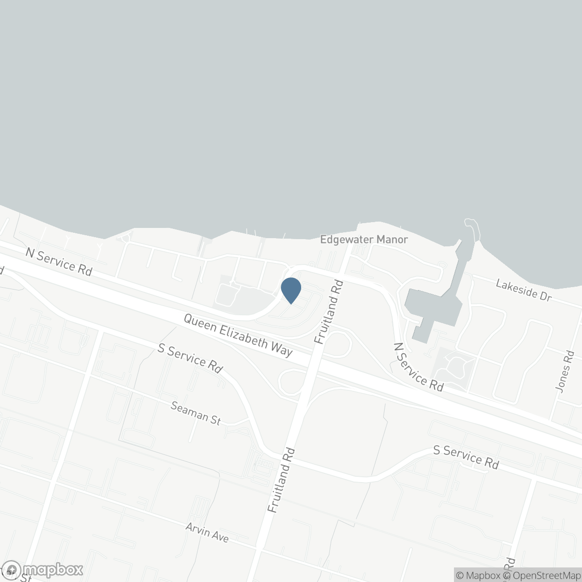 15 - 590 NORTH SERVICE ROAD, Hamilton, Ontario L8E 0K5